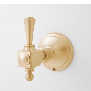 COPY - Brass robe hook 1
